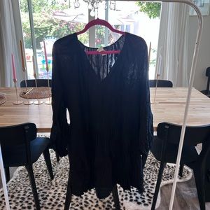 H&M flowy mini dress